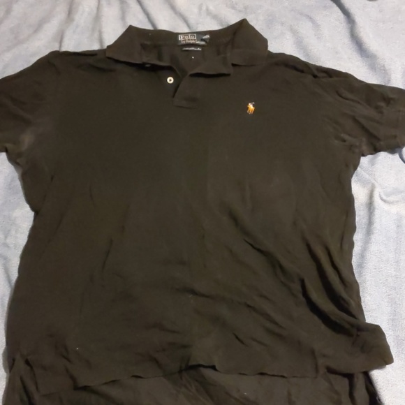 Polo by Ralph Lauren Other - Black Polo Shirt Polo by Ralph Lauren Other - Black Polo Shirt
